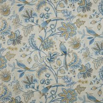 Chanterelle Sapphire Fabric by the Metre
